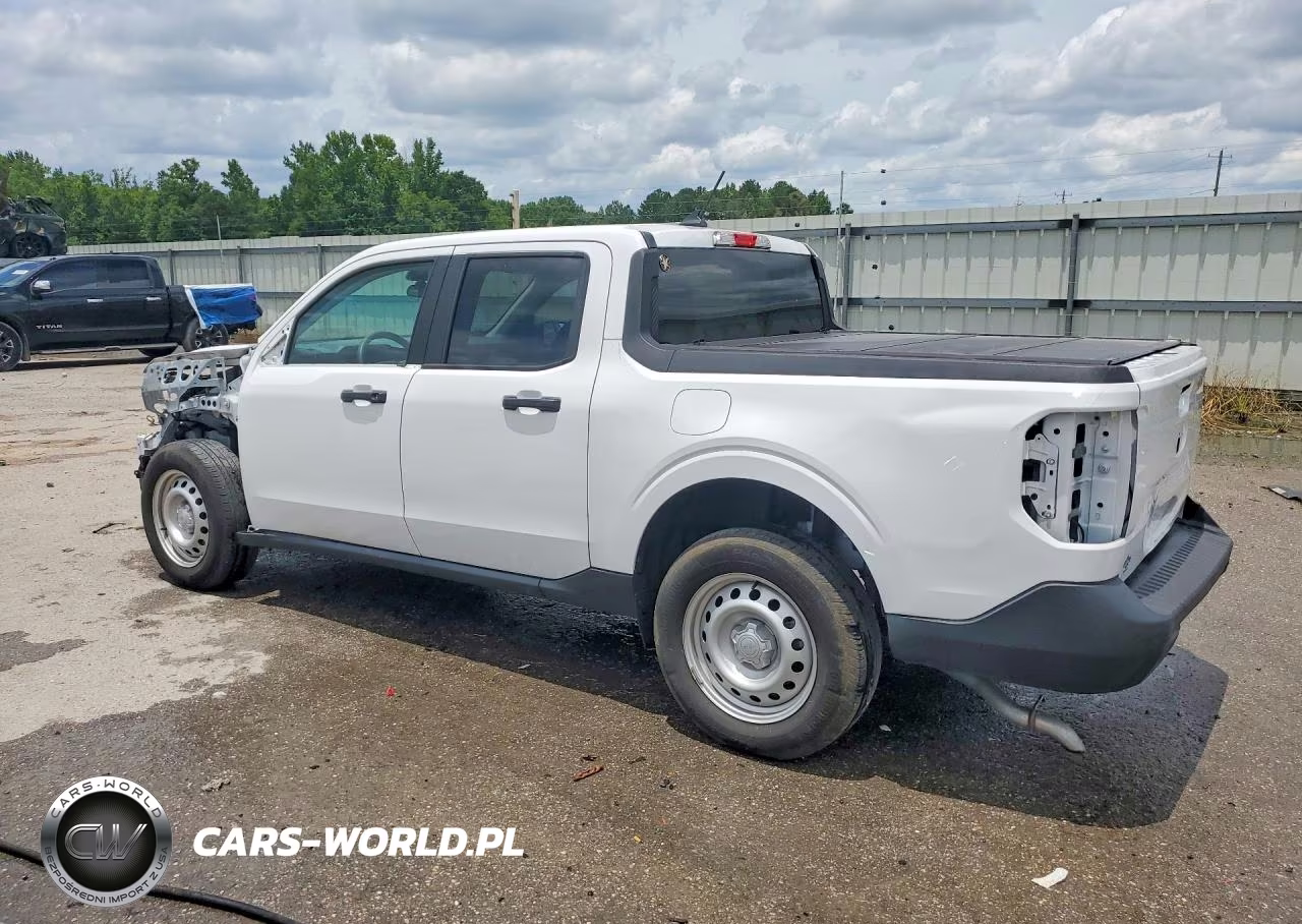 2023 Ford Maverick Xl VIN:3FTTW8E96PRA51806 - 2