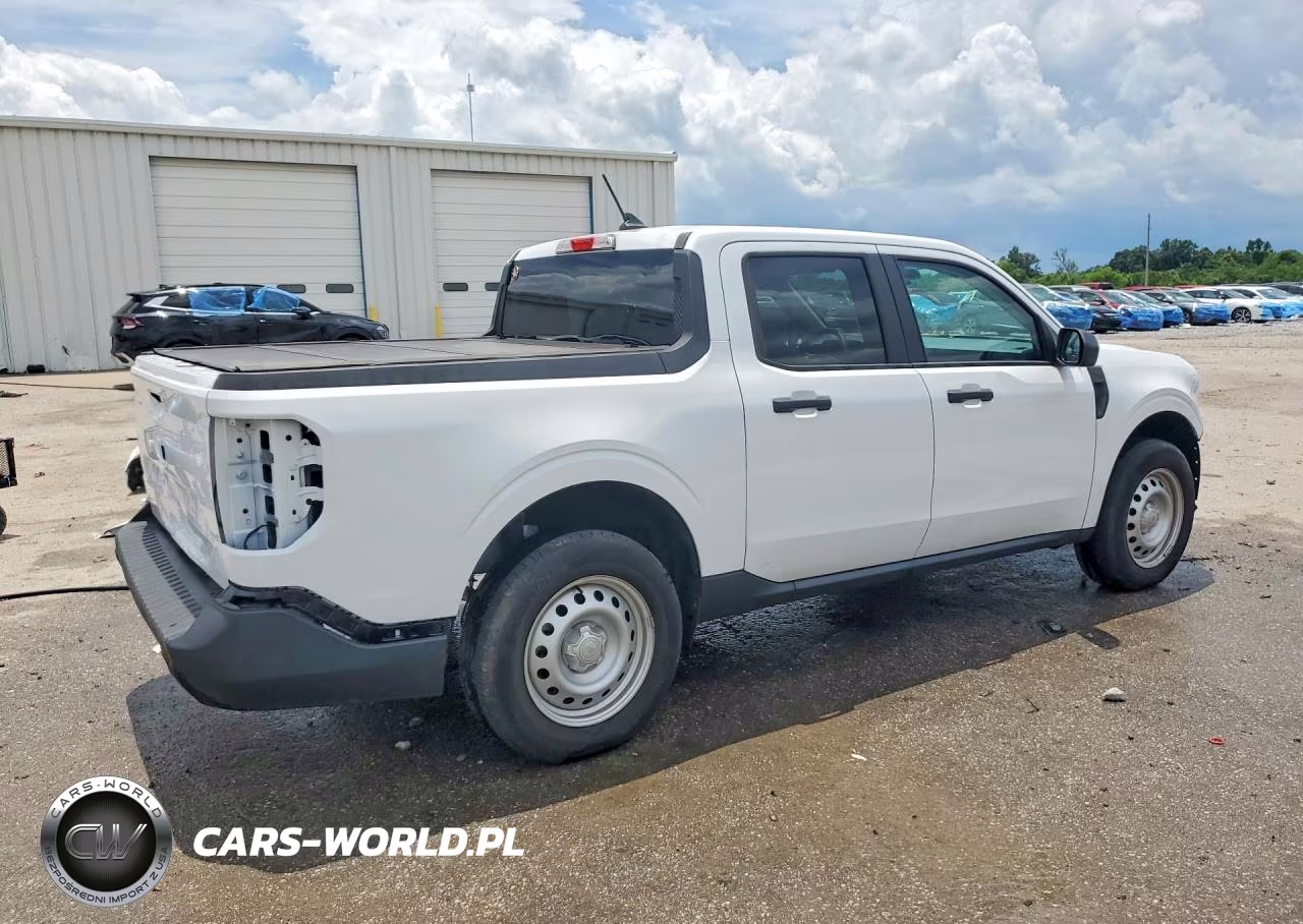 2023 Ford Maverick Xl VIN:3FTTW8E96PRA51806 - 3