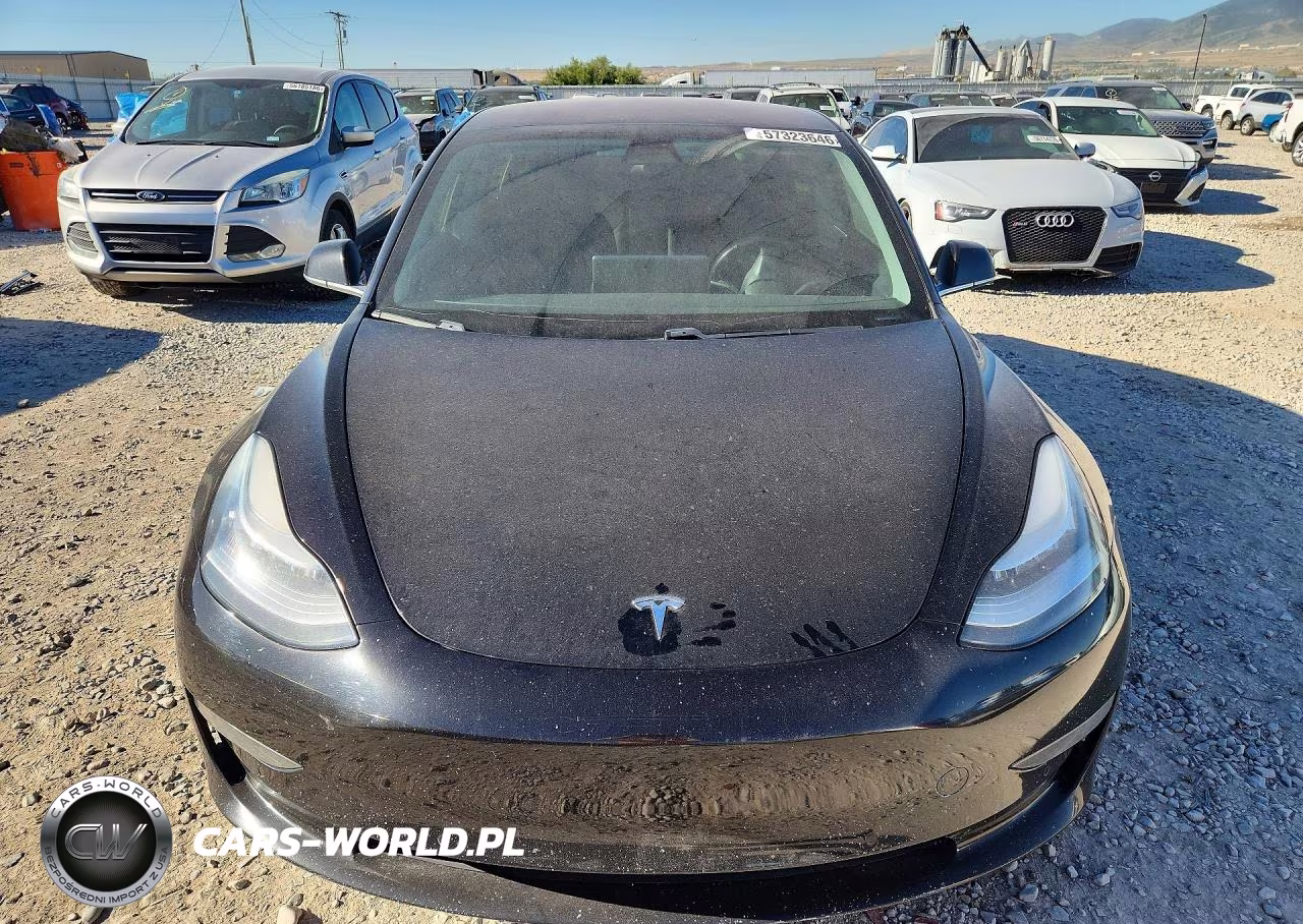 2018 Tesla Model 3 VIN:5YJ3E1EB3JF115709 - 5