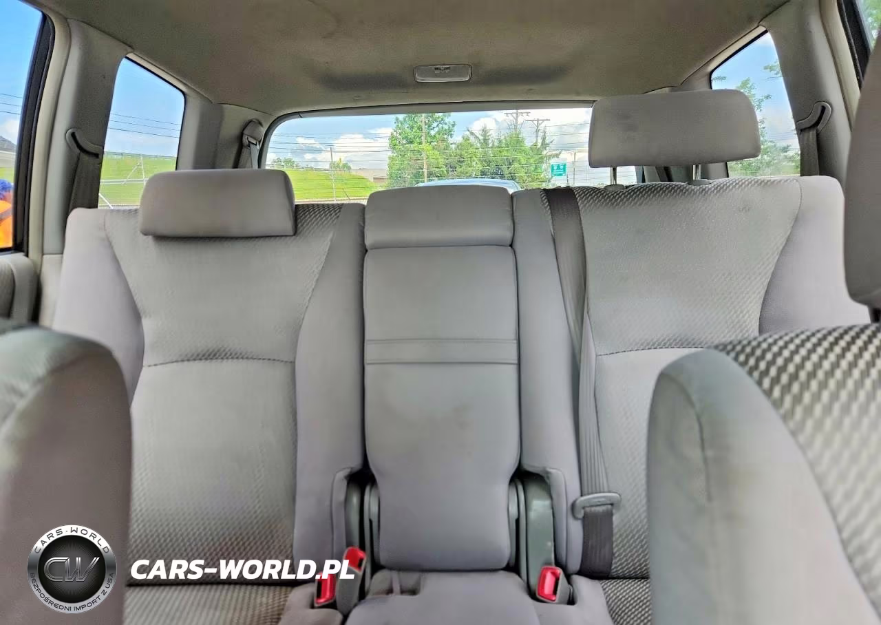 2005 Toyota Highlander Limited VIN:JTEDP21A350064598 - 10