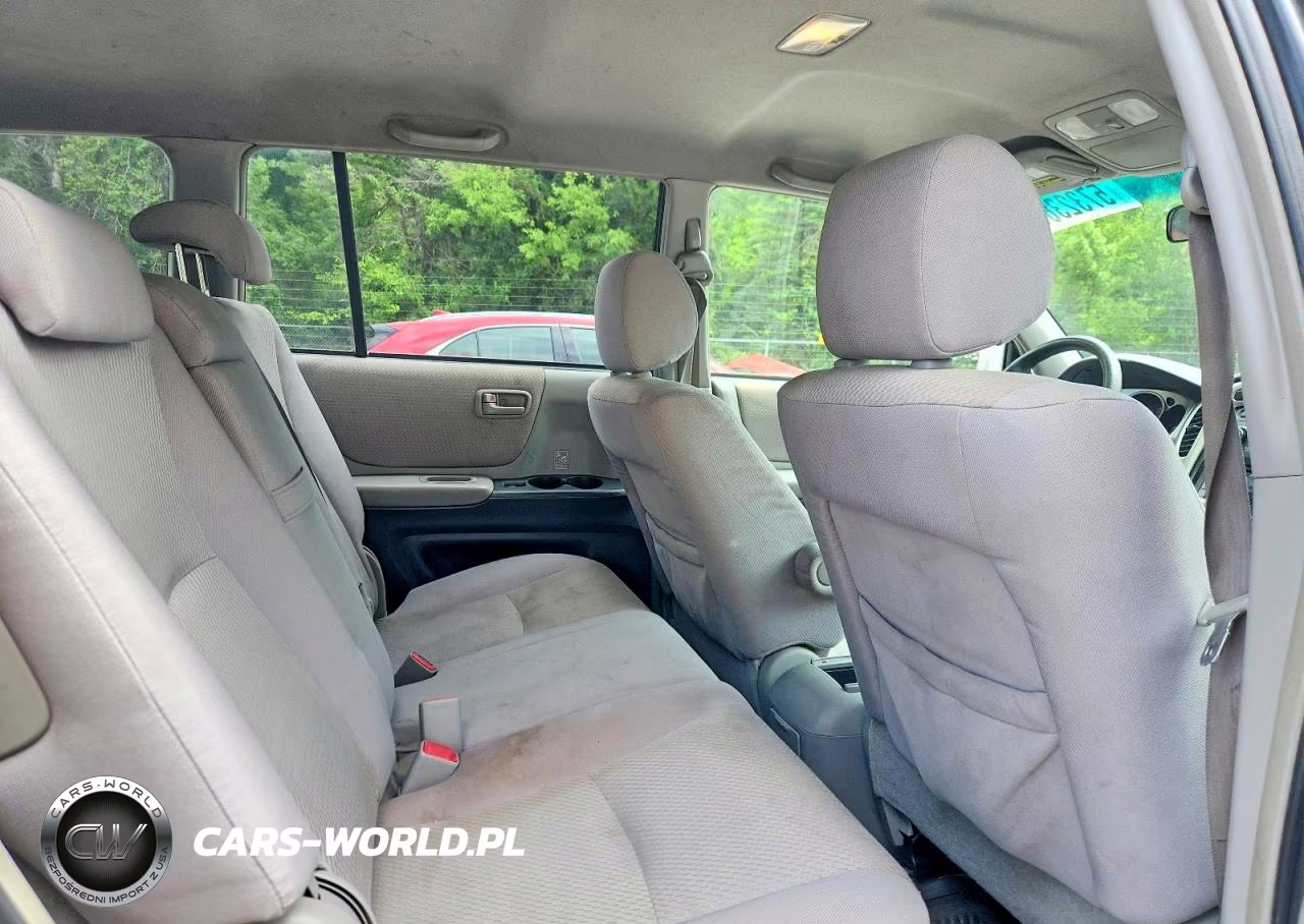 2005 Toyota Highlander Limited VIN:JTEDP21A350064598 - 11