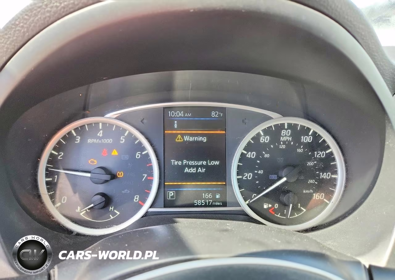 2019 Nissan Sentra Sv VIN:3N1AB7APXKY322174 - 9