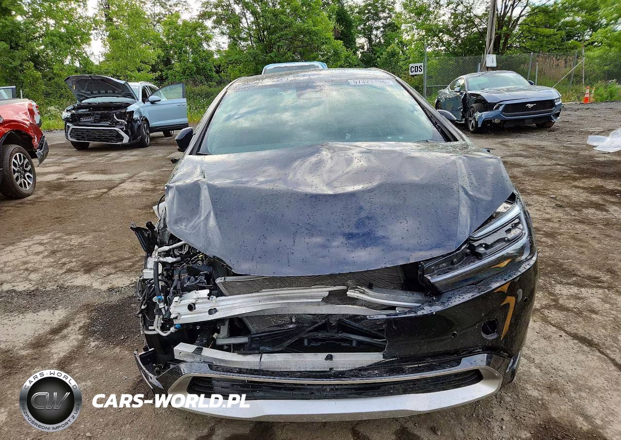 2024 Toyota Prius Prime Xse VIN:JTDACACU4R3027214 - 5