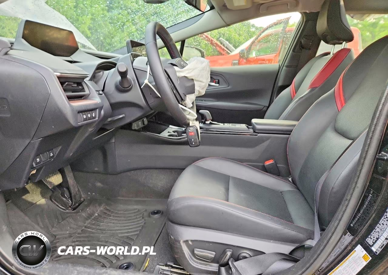 2024 Toyota Prius Prime Xse VIN:JTDACACU4R3027214 - 7