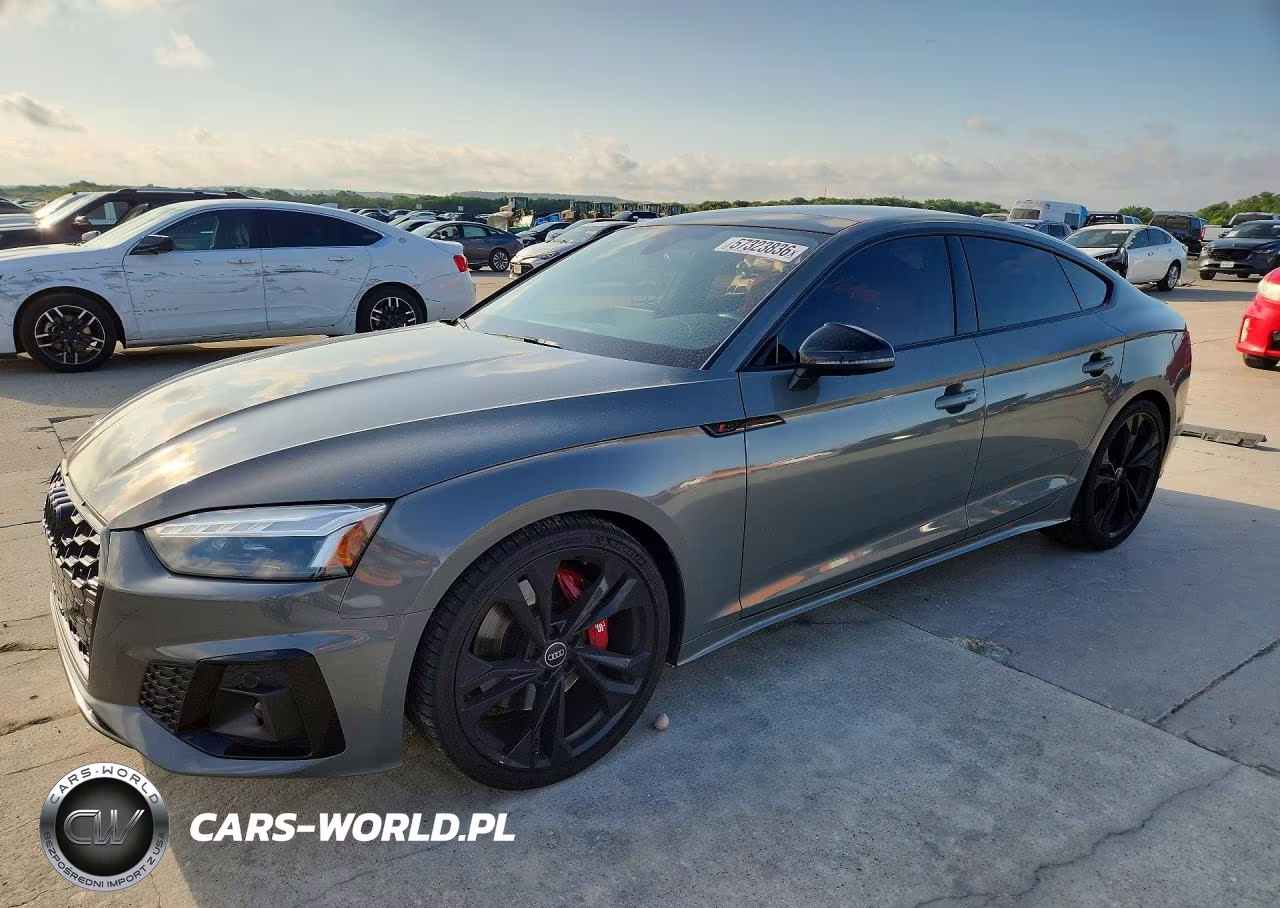 2023 Audi S5 Premium Plus – zdjęcie 1 z 13