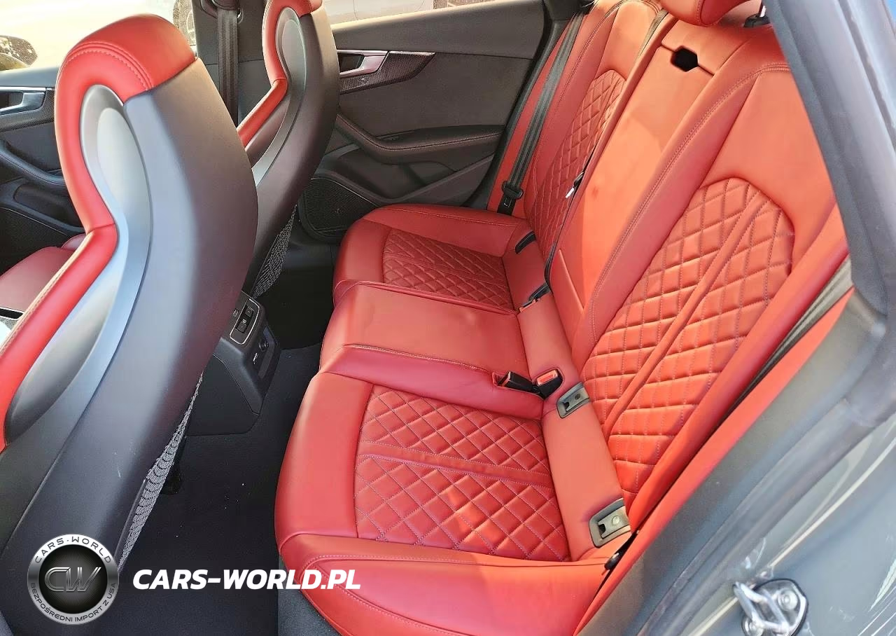 2023 Audi S5 Premium Plus VIN:WAUC4CF5XPA018660 - 10