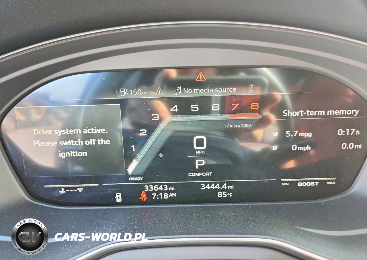 2023 Audi S5 Premium Plus VIN:WAUC4CF5XPA018660 - 9