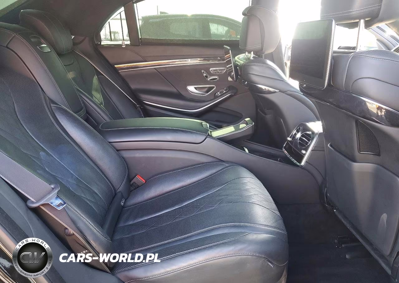 2020 Mercedes-Benz S 560 VIN:W1KUG8DB1LA529694 - 10