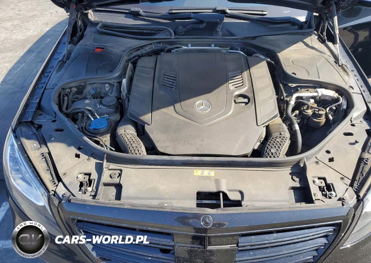 2020 Mercedes-Benz S 560 VIN:W1KUG8DB1LA529694 - 11