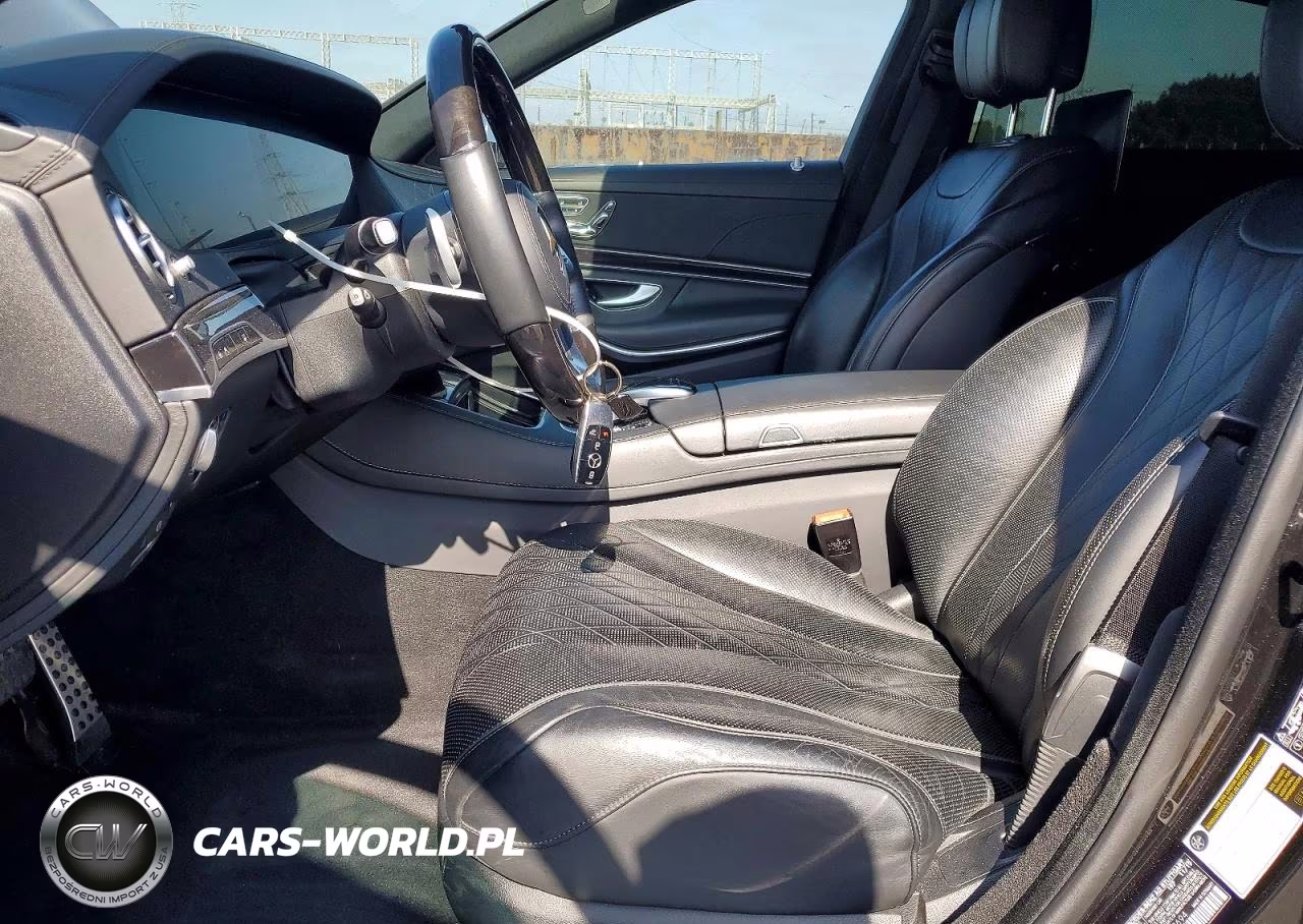 2020 Mercedes-Benz S 560 VIN:W1KUG8DB1LA529694 - 7