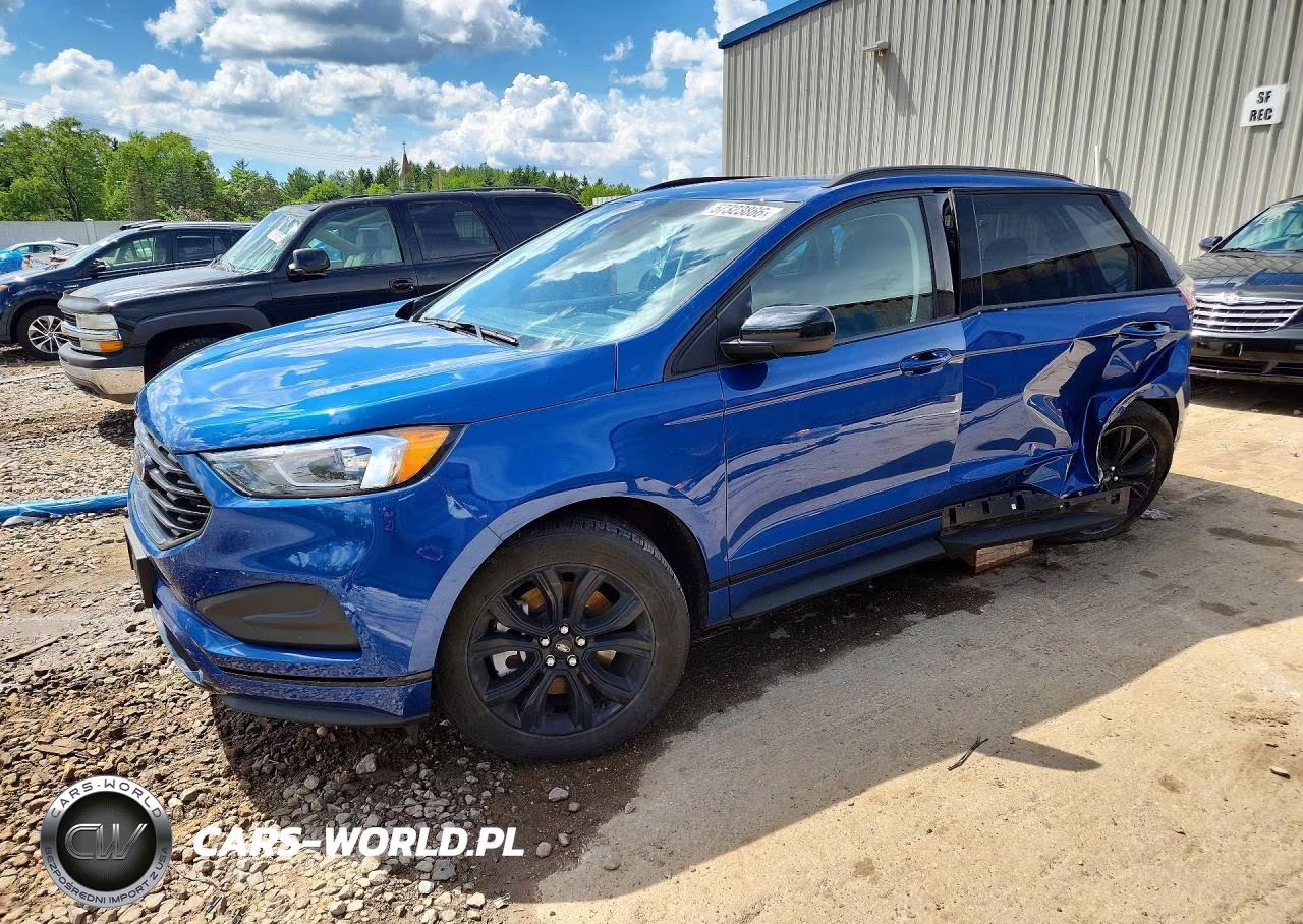 2022 Ford Edge Se – zdjęcie 1 z 13