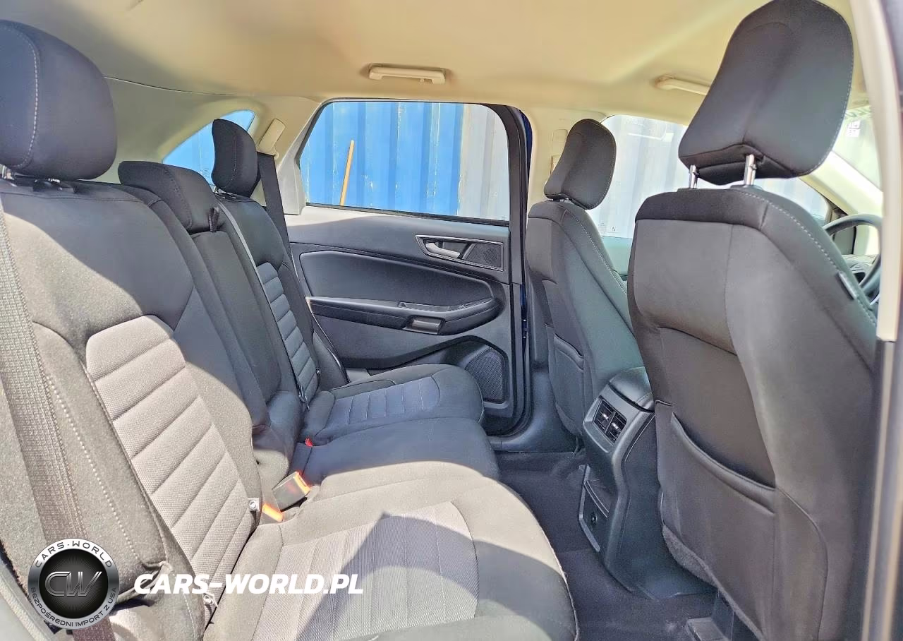 2022 Ford Edge Se VIN:2FMPK4G96NBB16647 - 11