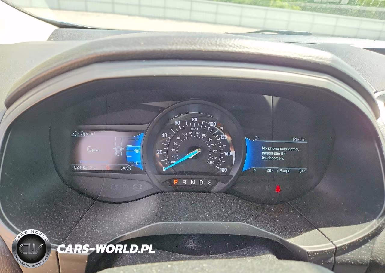2022 Ford Edge Se VIN:2FMPK4G96NBB16647 - 9