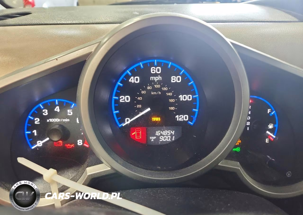 2007 Honda Element Ex VIN:5J6YH28727L003168 - 9