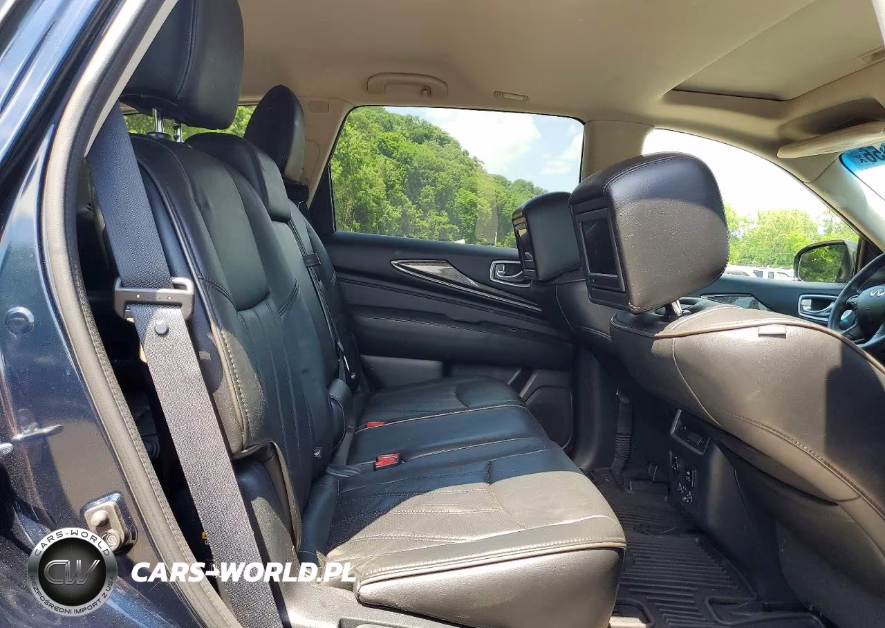 2015 Infiniti Qx60 Base VIN:5N1AL0MM3FC510029 - 11