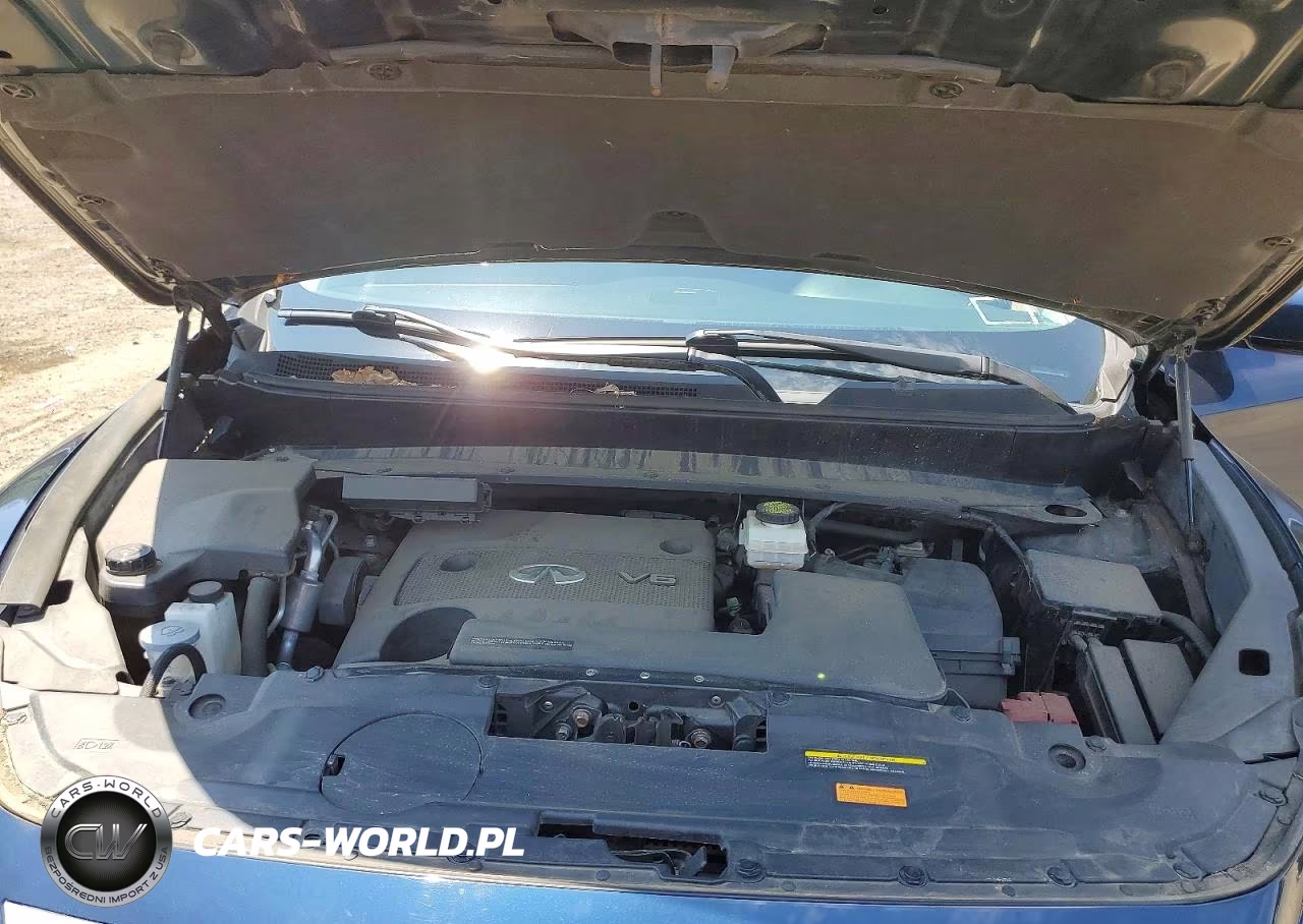 2015 Infiniti Qx60 Base VIN:5N1AL0MM3FC510029 - 12