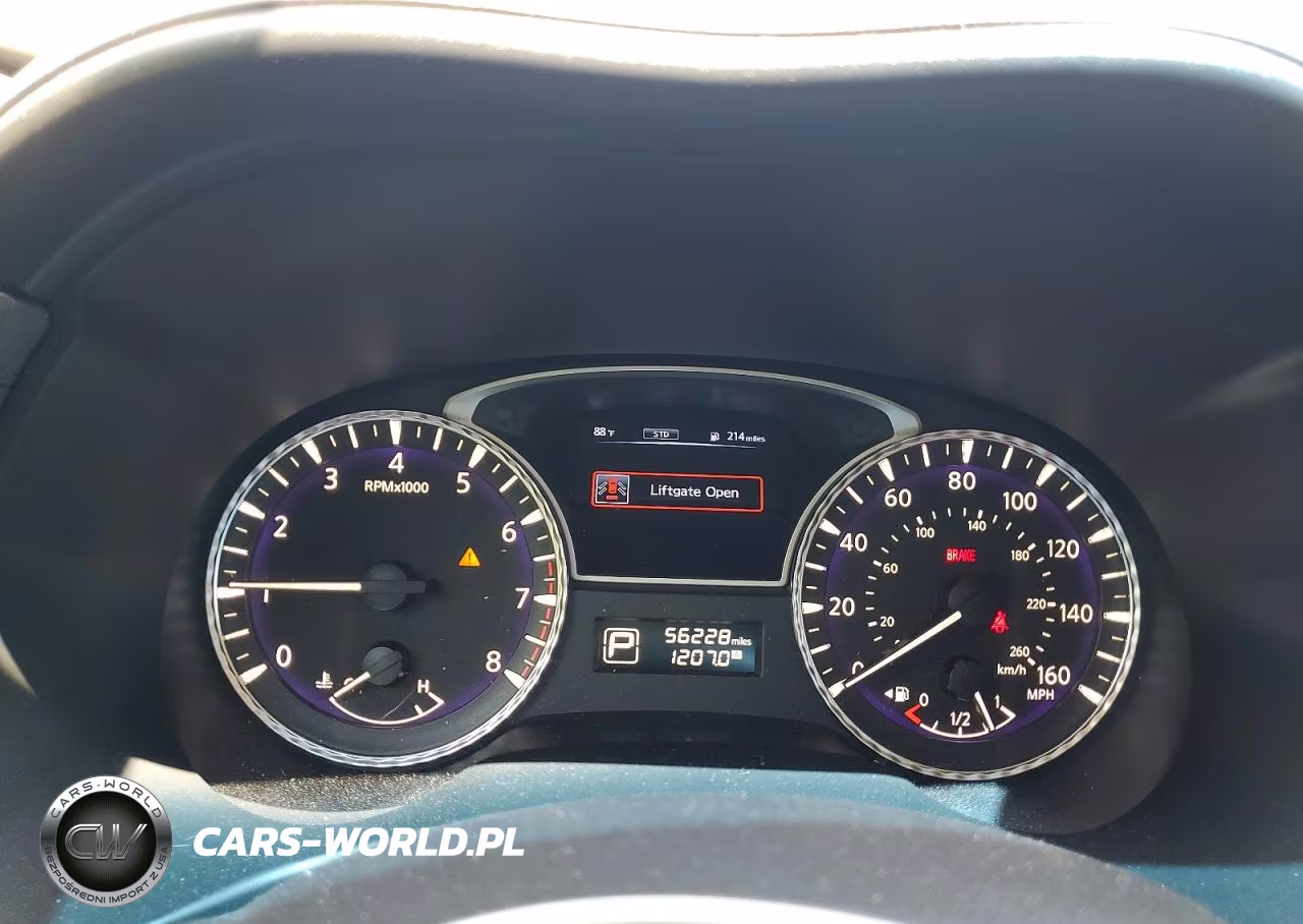 2015 Infiniti Qx60 Base VIN:5N1AL0MM3FC510029 - 9
