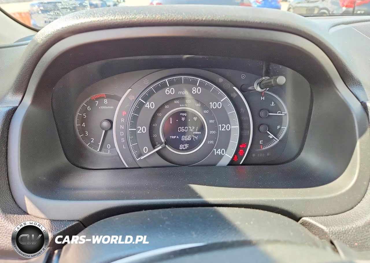 2016 Honda Cr-V Exl VIN:2HKRM4H70GH724174 - 11