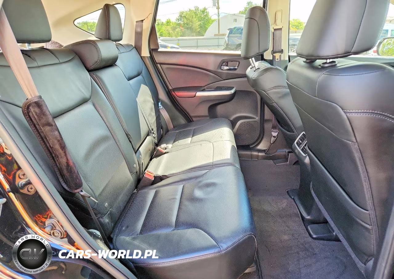 2016 Honda Cr-V Exl VIN:2HKRM4H70GH724174 - 12