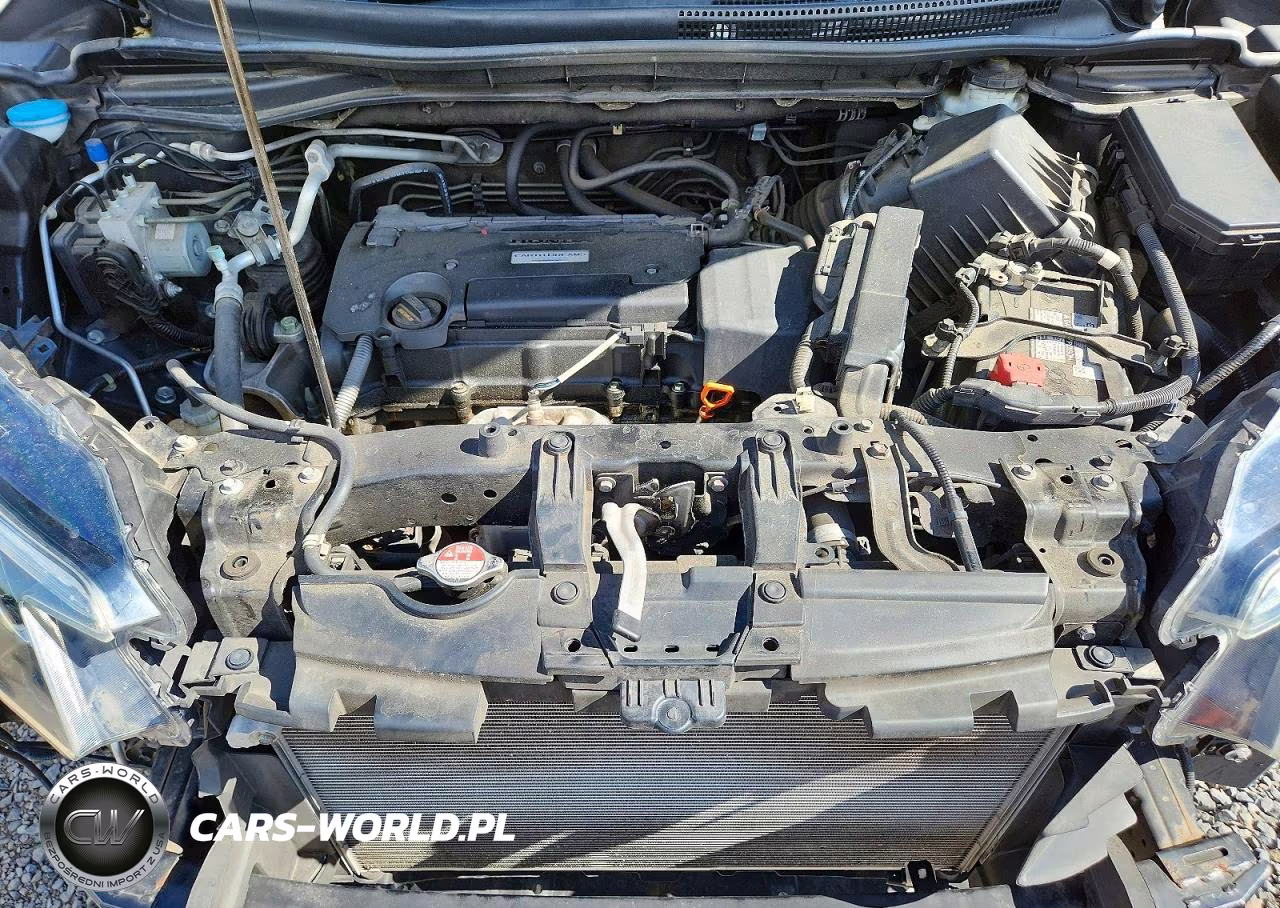 2016 Honda Cr-V Exl VIN:2HKRM4H70GH724174 - 13