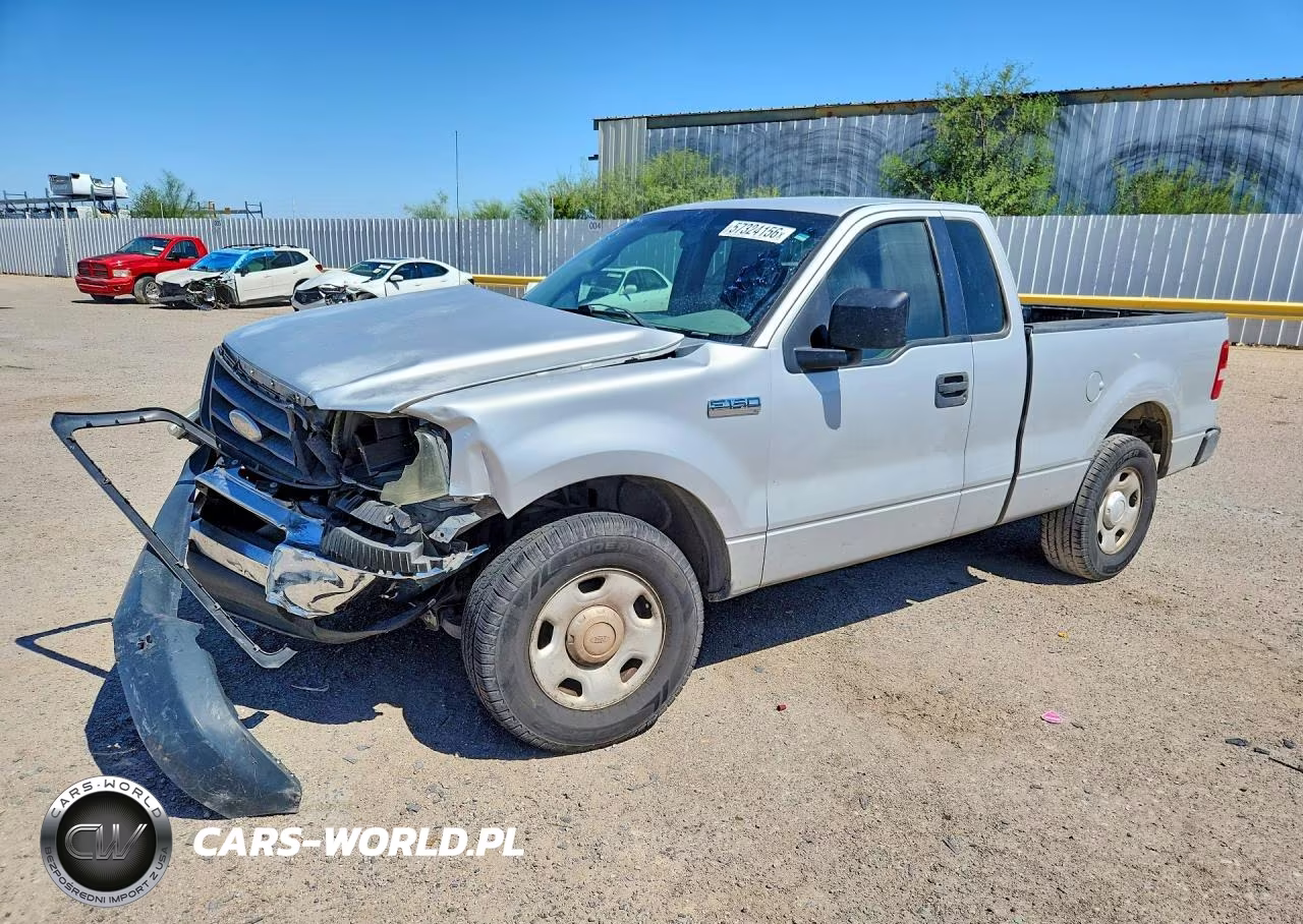2005 Ford F150
