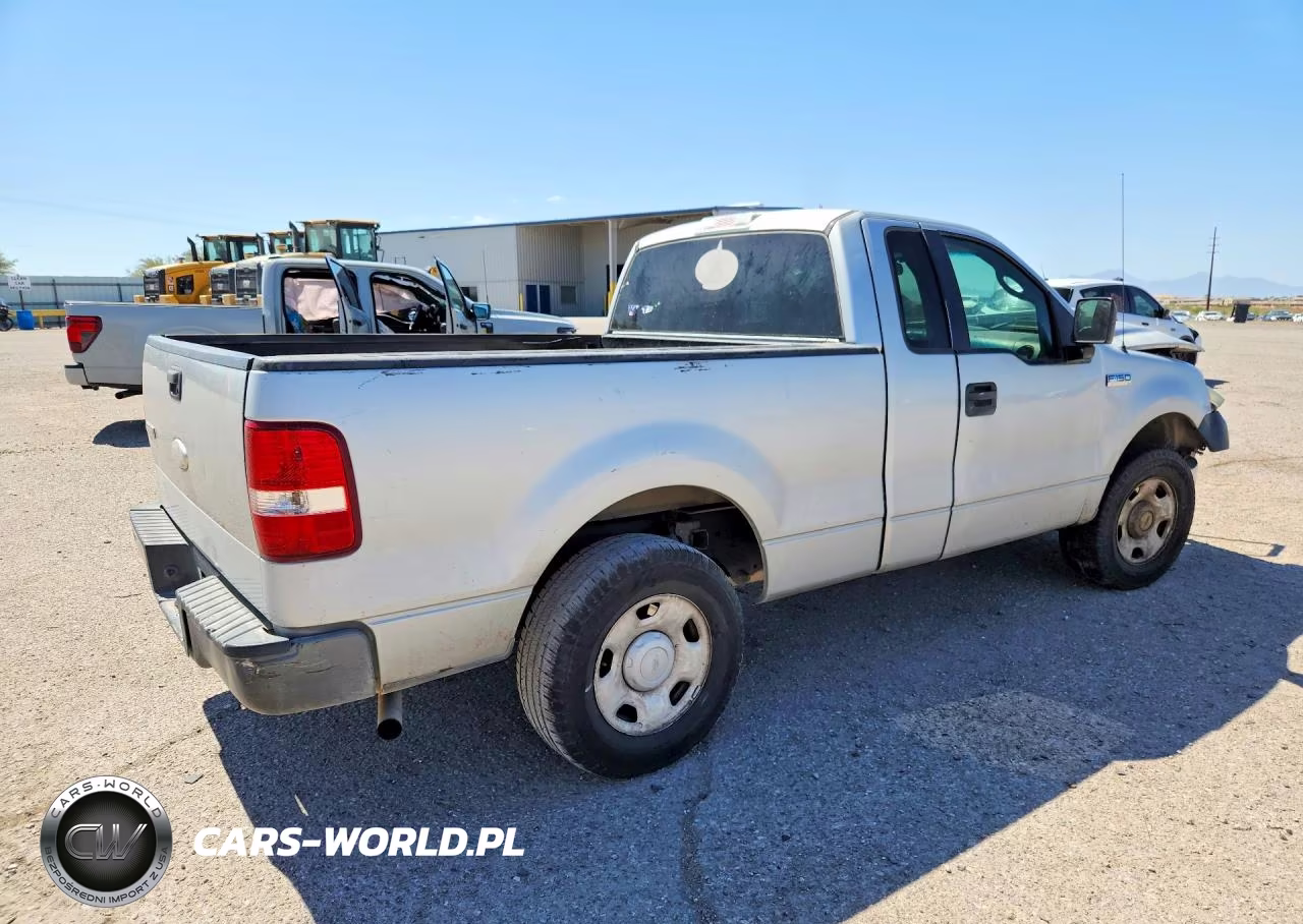 2005 Ford F150 VIN:1FTRF12295NB97416 - 3