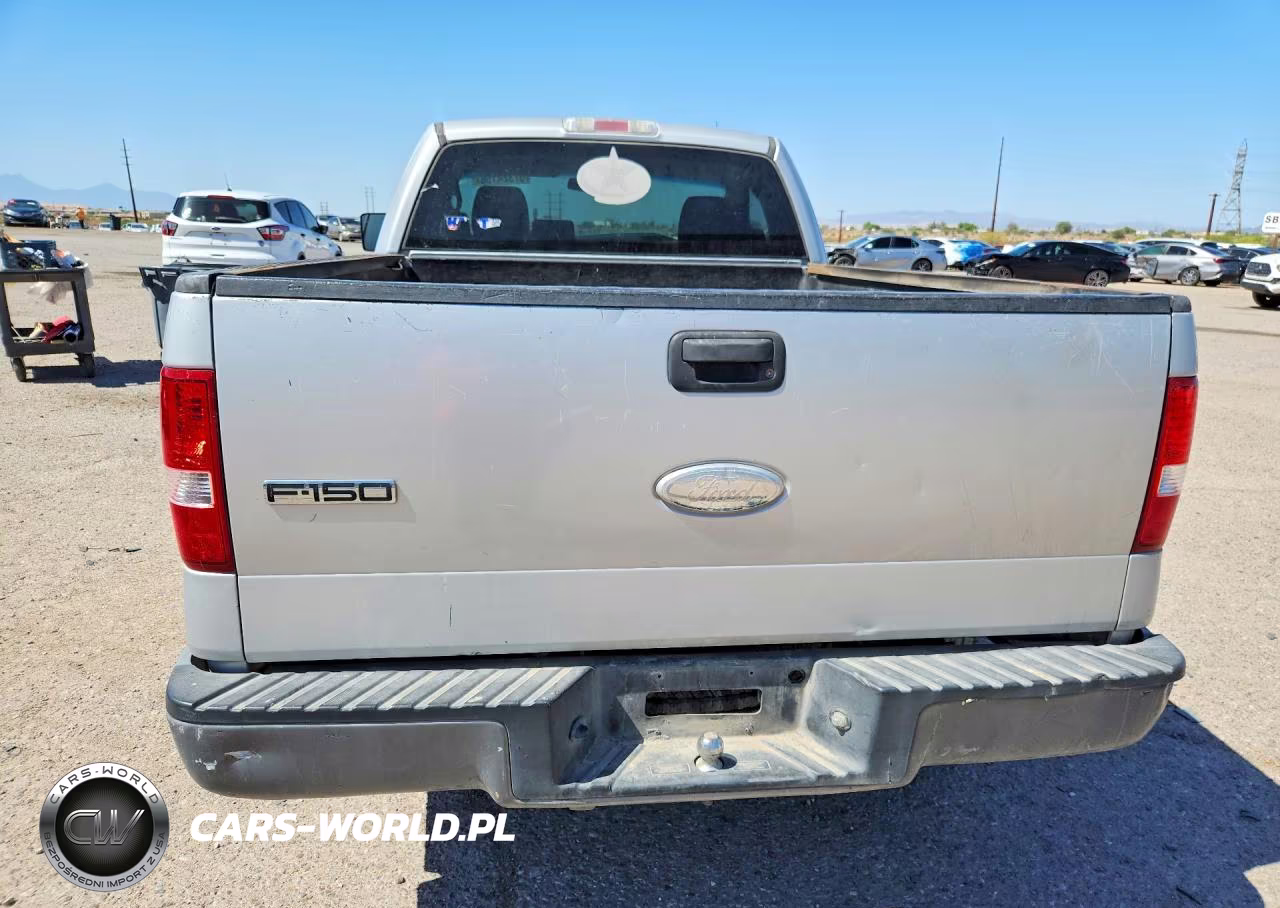2005 Ford F150 VIN:1FTRF12295NB97416 - 6