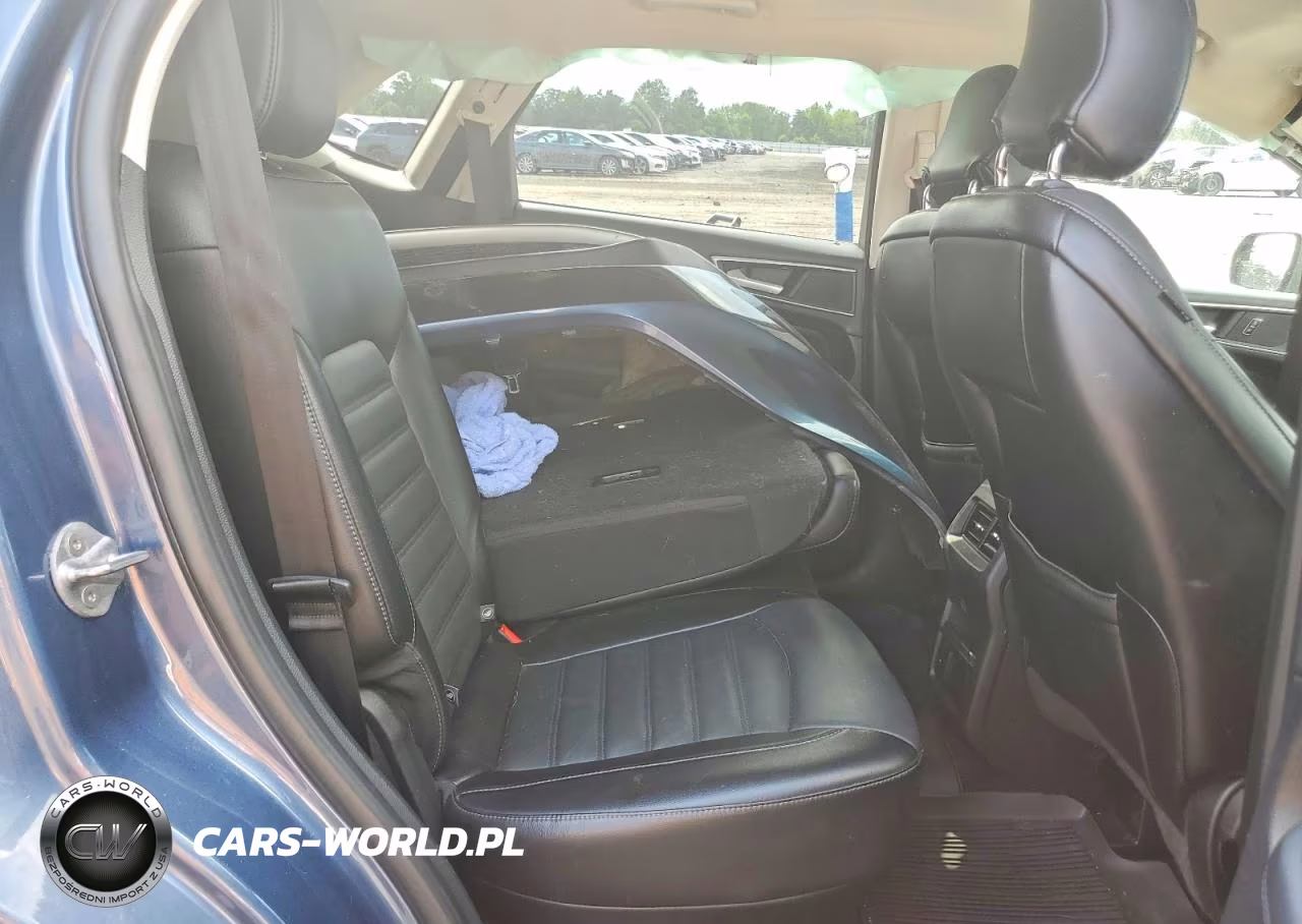 2018 Ford Edge Sel VIN:2FMPK4J96JBB97829 - 11