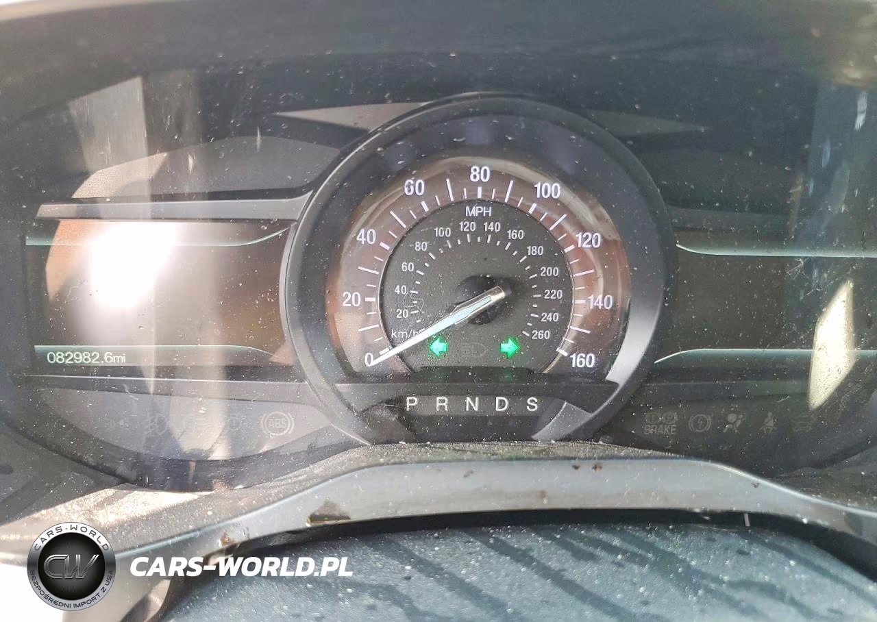 2018 Ford Edge Sel VIN:2FMPK4J96JBB97829 - 9