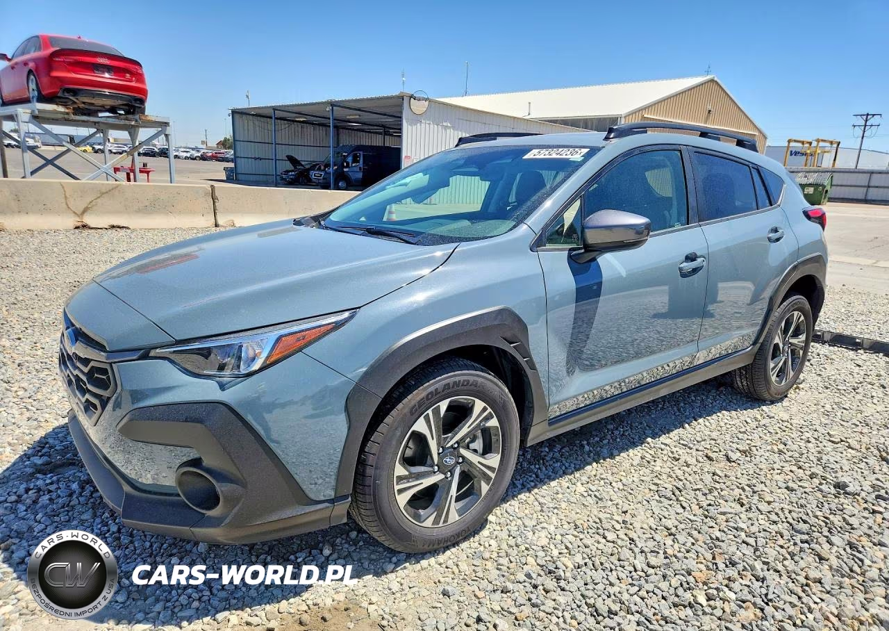 2024 Subaru Crosstrek Premium – zdjęcie 1 z 12