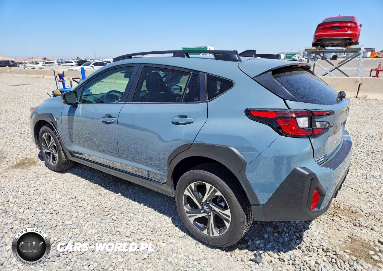 2024 Subaru Crosstrek Premium VIN:JF2GUADC8R8857602 - 2