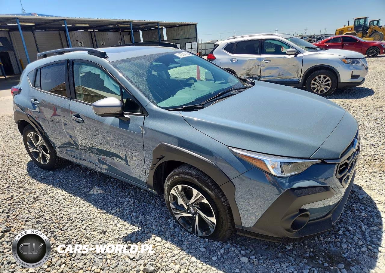 2024 Subaru Crosstrek Premium VIN:JF2GUADC8R8857602 - 4