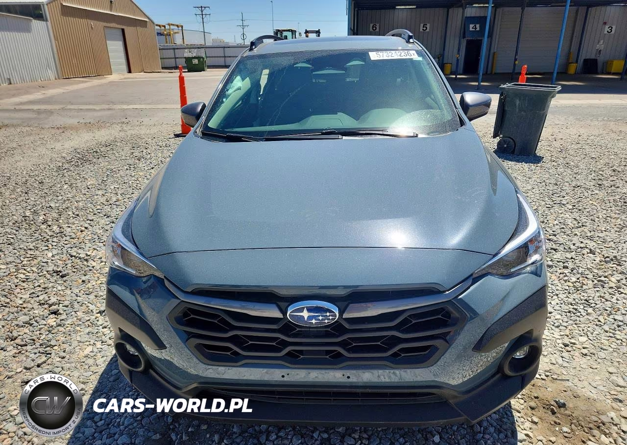 2024 Subaru Crosstrek Premium VIN:JF2GUADC8R8857602 - 5