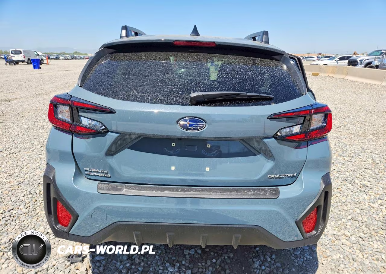 2024 Subaru Crosstrek Premium VIN:JF2GUADC8R8857602 - 6