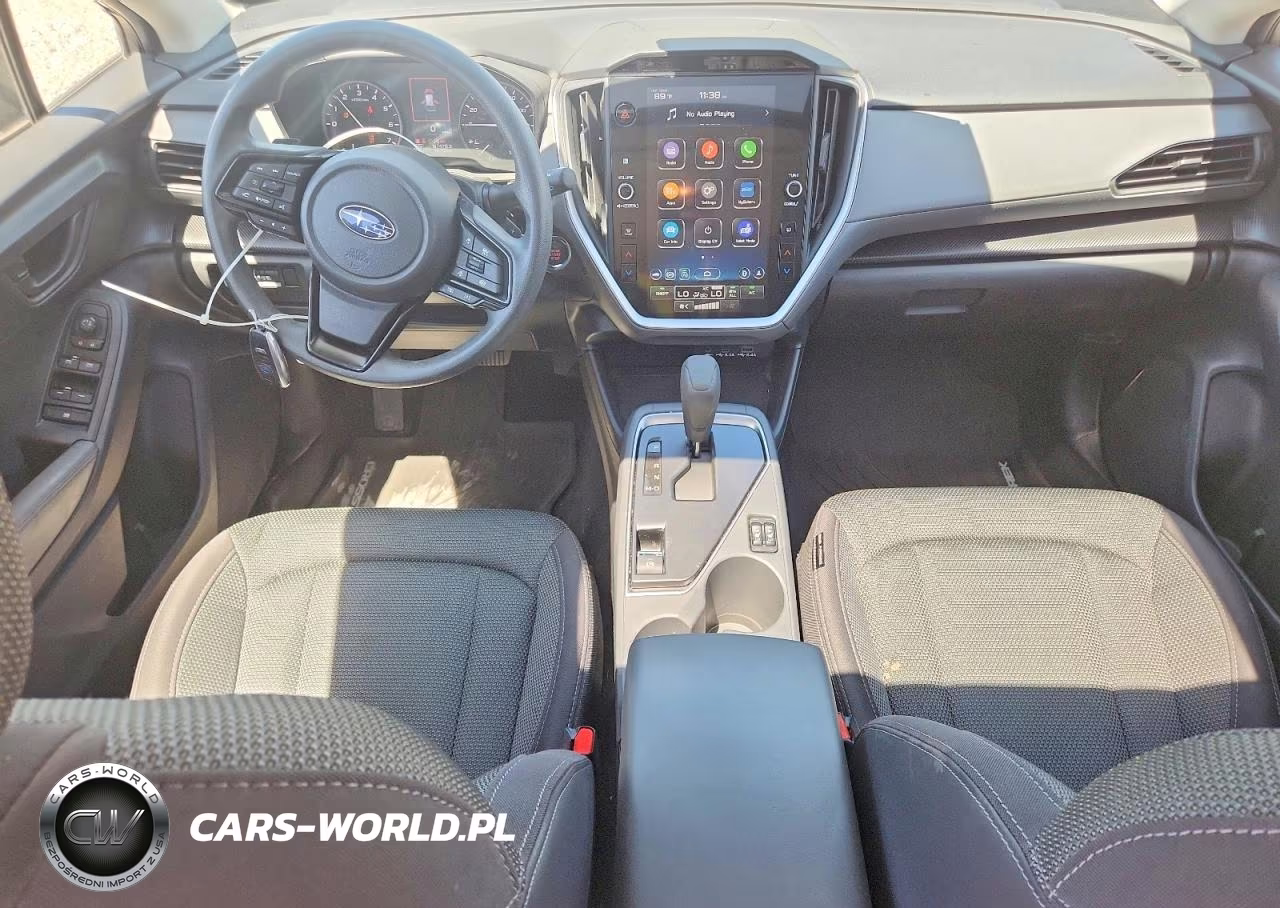 2024 Subaru Crosstrek Premium VIN:JF2GUADC8R8857602 - 8