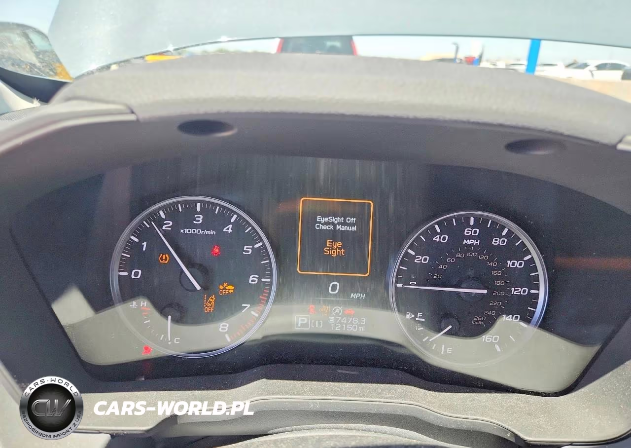 2024 Subaru Crosstrek Premium VIN:JF2GUADC8R8857602 - 9