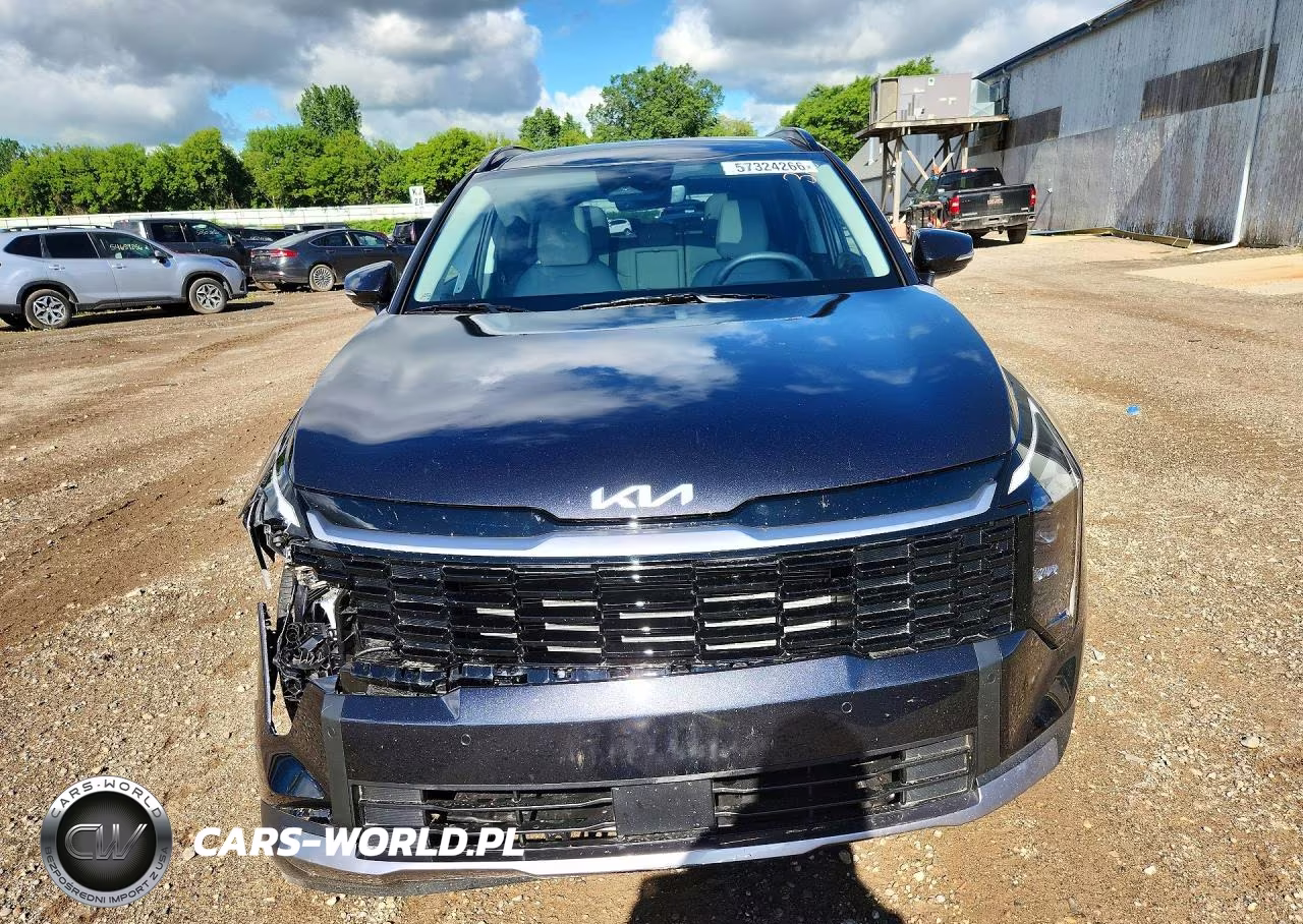 2026 Kia Sportage Ex VIN:5XYK3CDF4TG394603 - 5