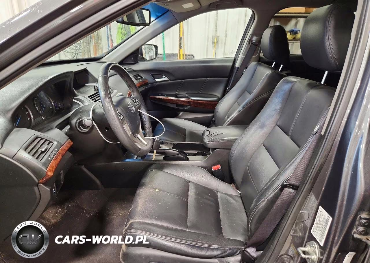 2012 Honda Crosstour Exl VIN:5J6TF3H59CL006941 - 7