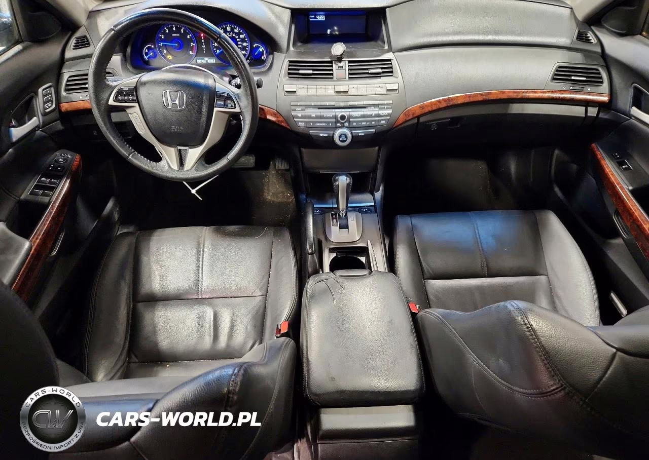 2012 Honda Crosstour Exl VIN:5J6TF3H59CL006941 - 8