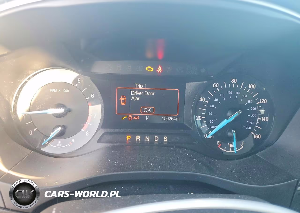 2014 Ford Fusion Se VIN:3FA6P0H70ER159377 - 9