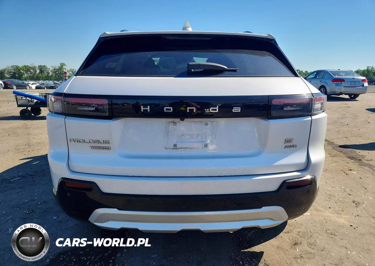 2024 Honda Prologue Tour VIN:3GPKHXRJ7RS542044 - 6
