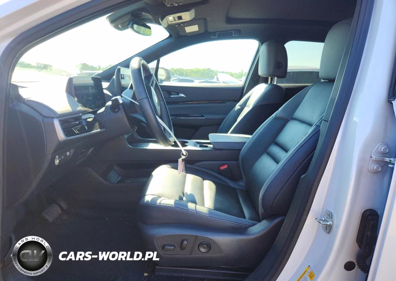 2024 Honda Prologue Tour VIN:3GPKHXRJ7RS542044 - 7
