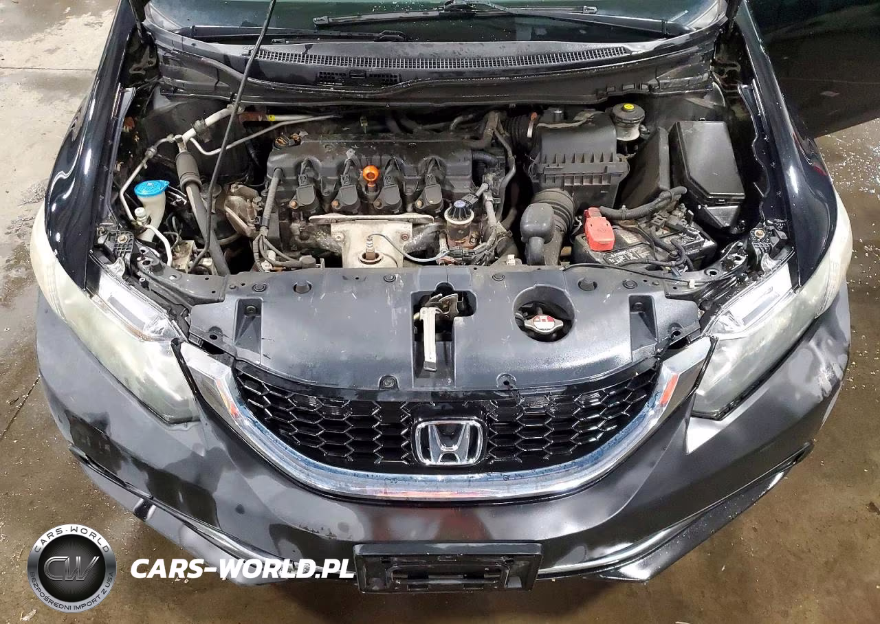 2013 Honda Civic Ex VIN:2HGFB2F89DH543394 - 11