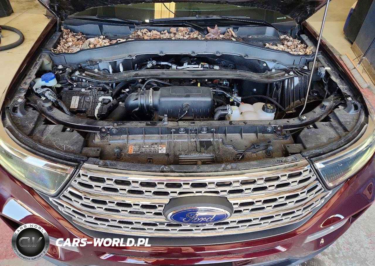 2022 Ford Explorer Limited VIN:1FMSK7FHXNGA81267 - 11