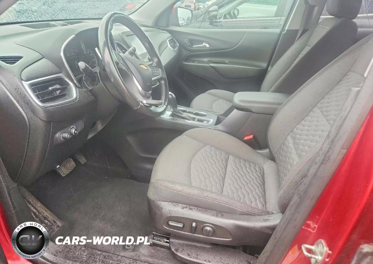 2018 Chevrolet Equinox Lt VIN:2GNAXSEV9J6265919 - 7