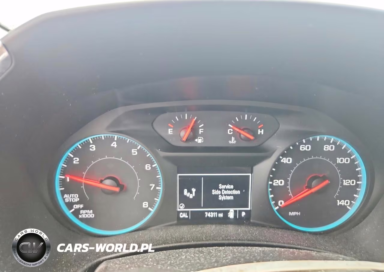 2018 Chevrolet Equinox Lt VIN:2GNAXSEV9J6265919 - 9