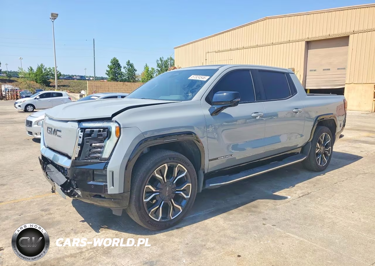 2024 GMC Sierra Denali – zdjęcie 1 z 12