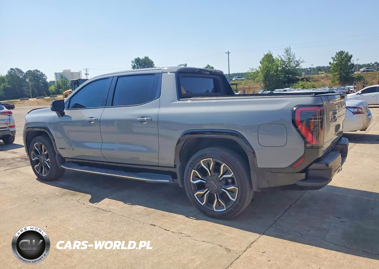 2024 GMC Sierra Denali VIN:1GT401EL6RU400757 - 2