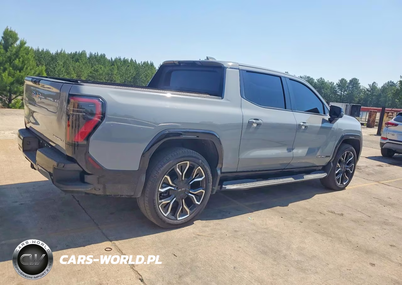 2024 GMC Sierra Denali VIN:1GT401EL6RU400757 - 3