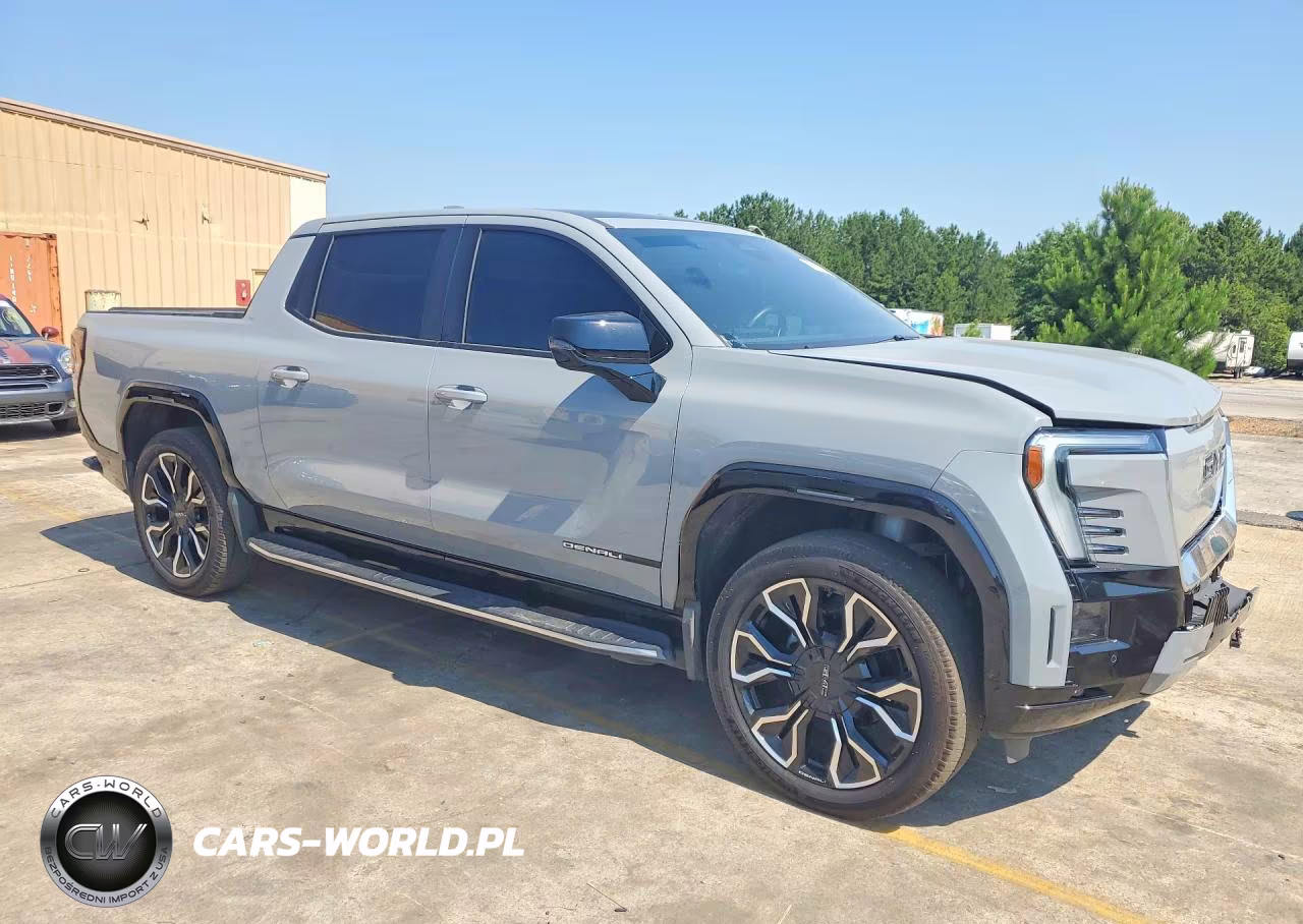 2024 GMC Sierra Denali VIN:1GT401EL6RU400757 - 4